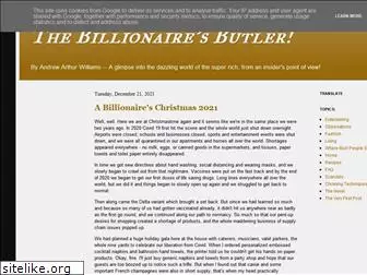 thebillionairesbutler.com