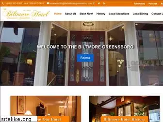 thebiltmoregreensboro.com