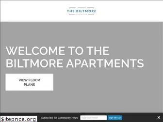 thebiltmoreresidents.com