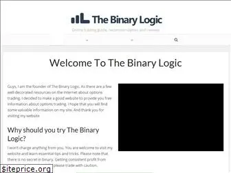 thebinarylogic.com