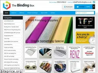 thebindingbox.co.uk