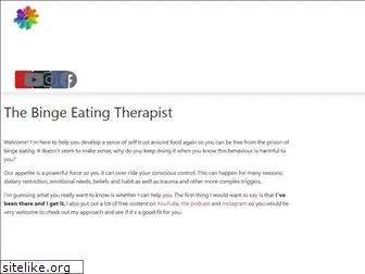 thebingeeatingtherapist.com