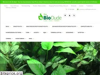 thebiodude.com