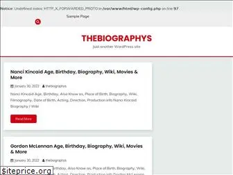 thebiographys.com
