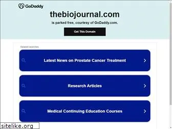 thebiojournal.com