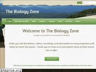 thebiologyzone.com