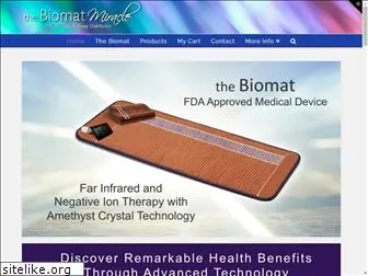 thebiomatmiracle.com
