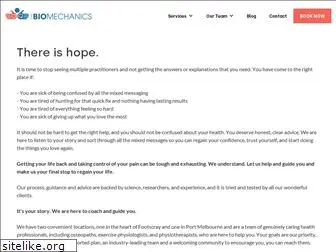 thebiomechanics.com.au