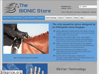thebionicstore.com