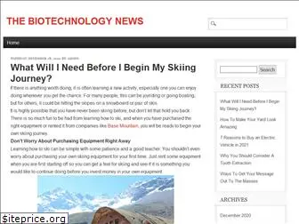 thebiotechnologynews.com