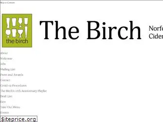 thebirchbar.com