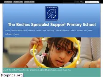 thebirchesschool.org