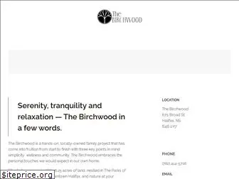 thebirchwood.ca