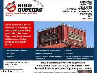 thebirdbusters.com