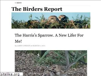 thebirdersreport.com