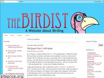 thebirdist.com