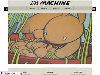 thebirdmachine.com