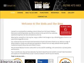 thebirdsandthebees-stirling.com