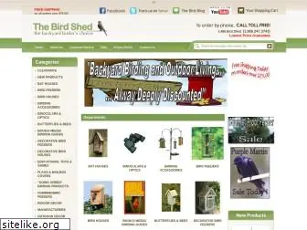 thebirdshed.com