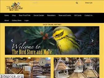 thebirdstoreandmore.com