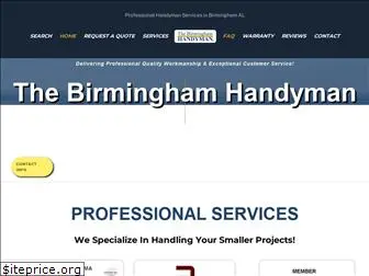 thebirminghamhandyman.com