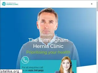 thebirminghamherniaclinic.com