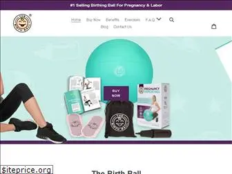 thebirthball.com