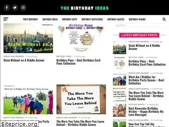 thebirthdayideas.com