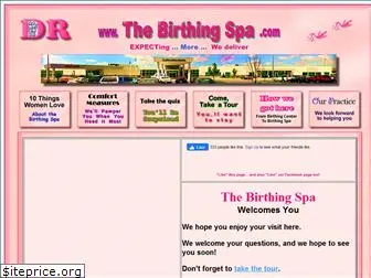 thebirthingspa.com