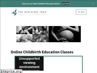 thebirthingtree.org