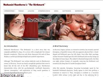 thebirthmark.weebly.com