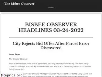 thebisbeeobserver.com