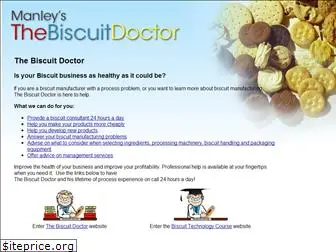 thebiscuitdoctor.com