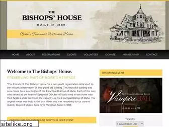 thebishopshouse.com