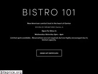 thebistro101.com