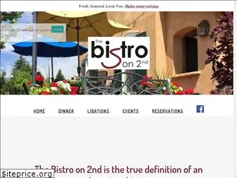 thebistro2nd.com