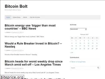 thebitcoinbolt.com