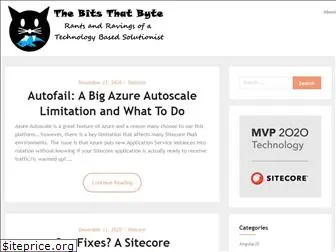 thebitsthatbyte.com