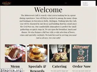 thebittersweetcafe.com