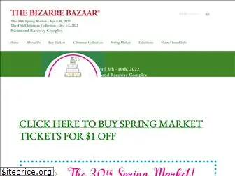 thebizarrebazaar.com