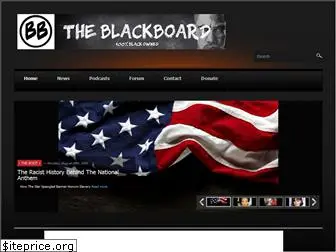 theblack-board.com