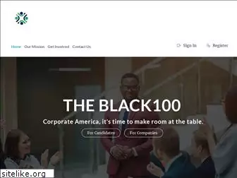 theblack100.org