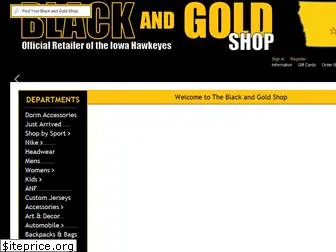 theblackandgoldshop.com