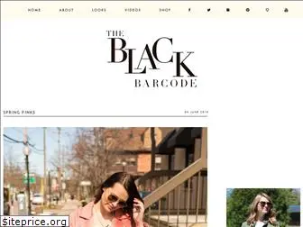 theblackbarcode.com