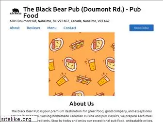 theblackbearpub.com