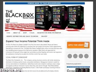 theblackboxbarbercaddy.com