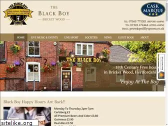 theblackboy.co.uk
