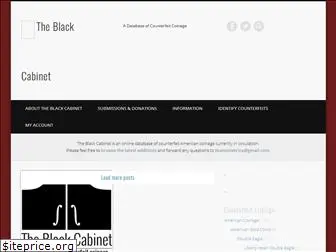 theblackcabinet.org