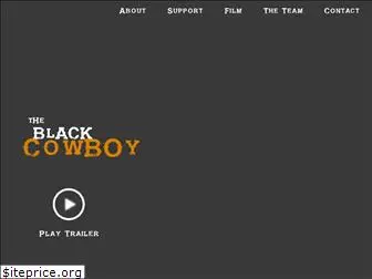 theblackcowboy.com