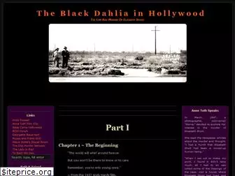 theblackdahliainhollywood.com